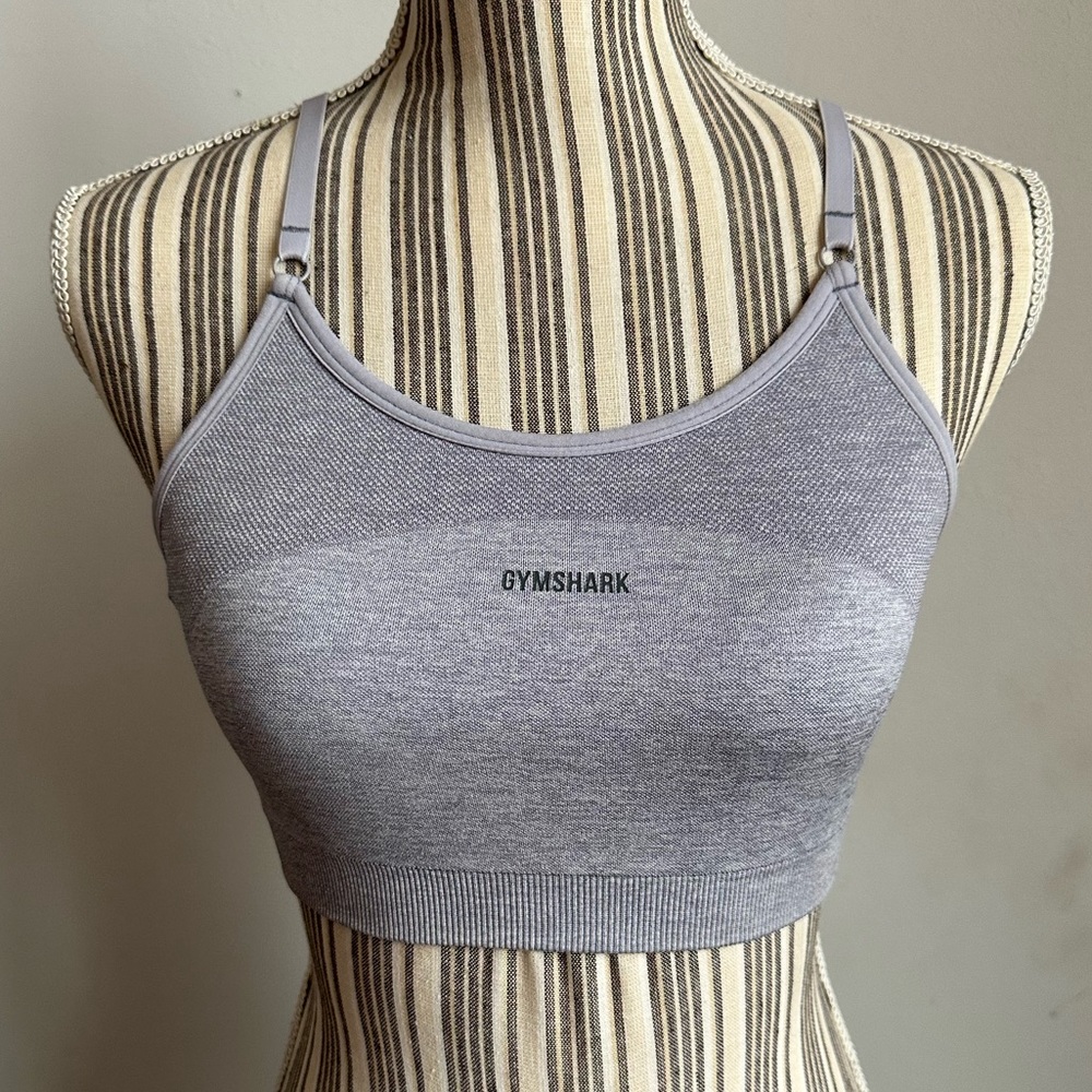 Gymshark Flex Sports Bra (size xs)